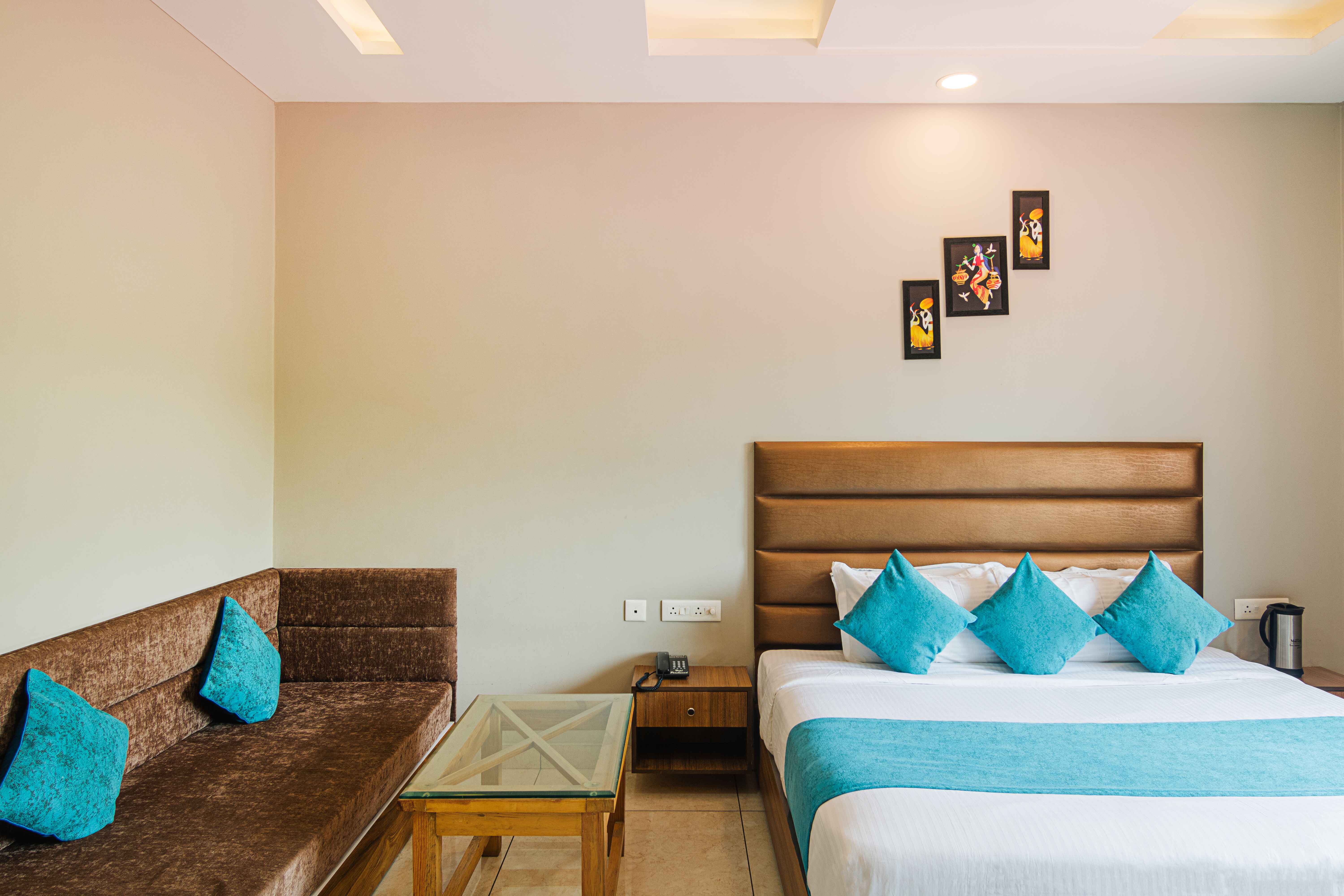 Deluxe Room Perchwood Bhimtal